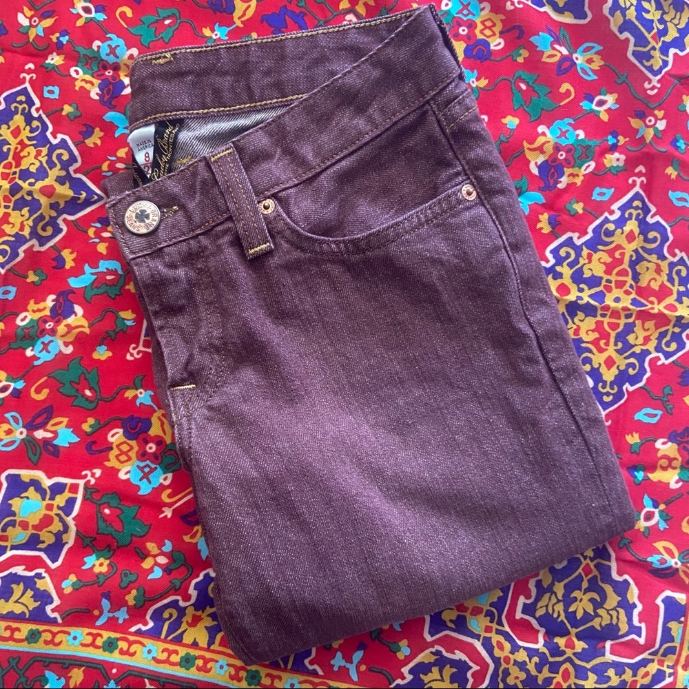 Lucky Brand Lola Boot Jean
